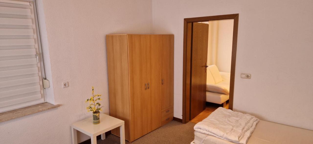 Ferienapartment Meiss Erdeborn Exterior foto