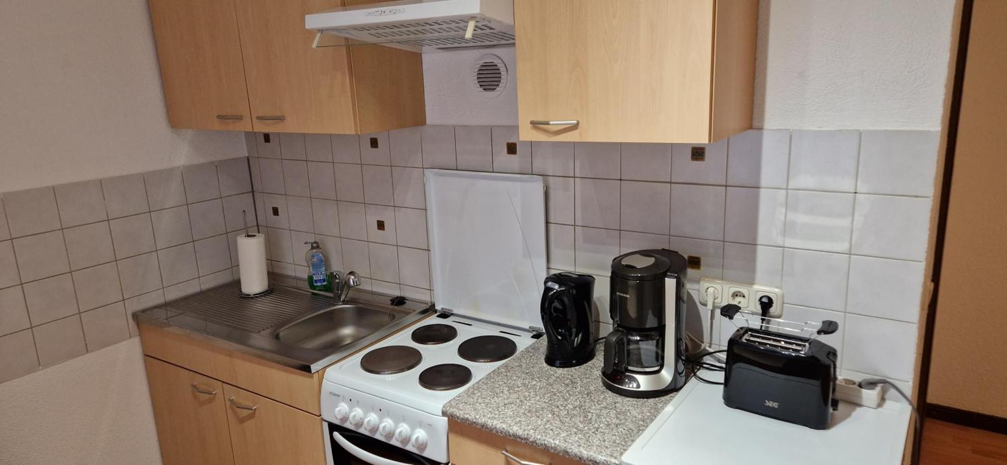 Ferienapartment Meiss Erdeborn Zimmer foto