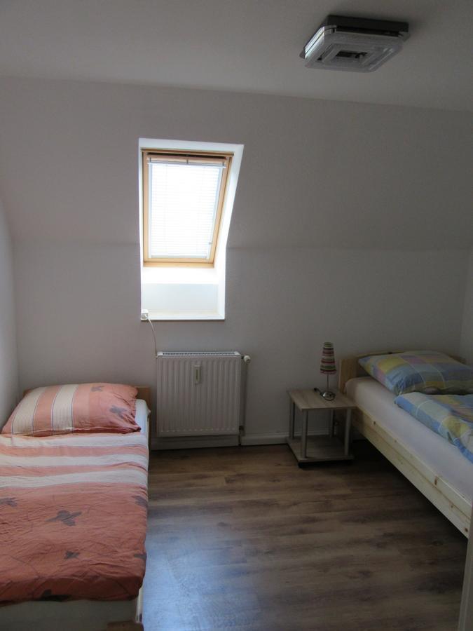 Ferienapartment Meiss Erdeborn Exterior foto